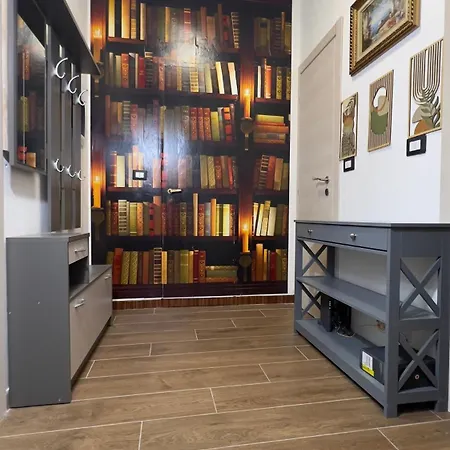 Apartamento 2r Parco Dora