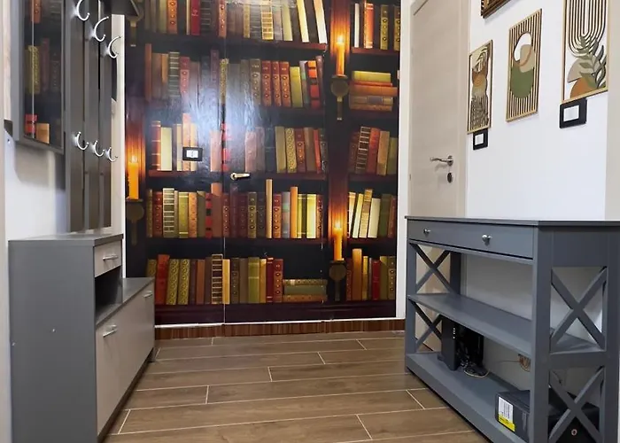 Apartamento 2r Parco Dora