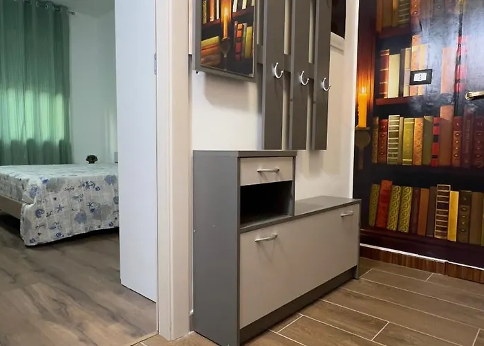 Apartamento 2r Parco Dora *