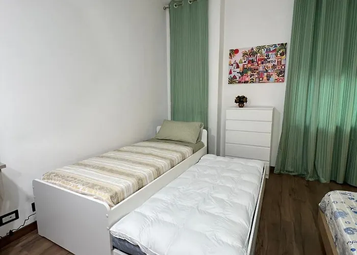 Apartamento 2r Parco Dora *