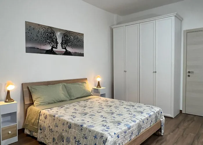 Apartamento 2r Parco Dora Turín