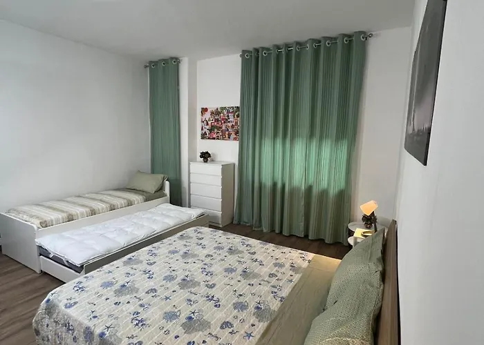 2r Parco Dora Apartamento Turín