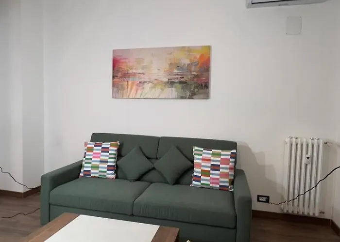 2r Parco Dora شقة