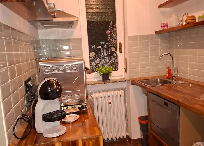 2r Parco Dora Apartamento Turín